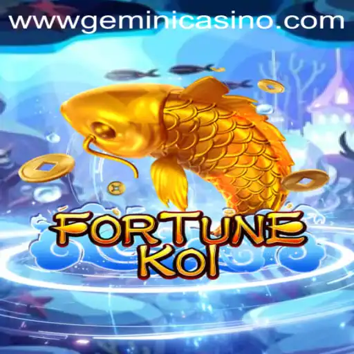 FORTUNEKOI: Dive into the World of Gemini Casino's Latest Sensation