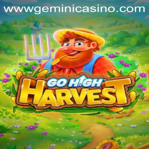 Discover the Thrills of GoHighHarvest at Gemini Casino