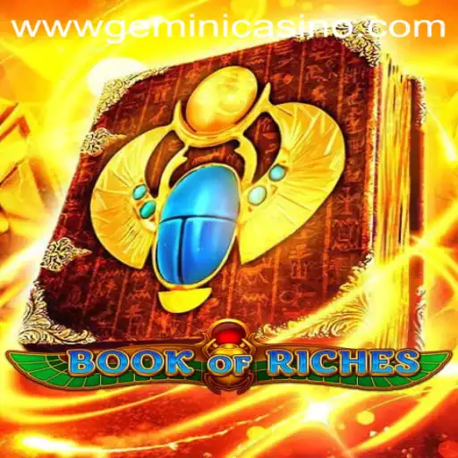 Book of Riches: Exploring the Thrills at Gemini Casino