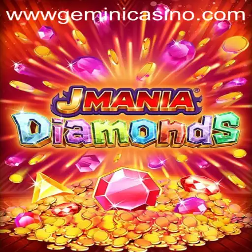 Exploring JManiaDiamonds: A Dive into the Thrilling World of Gemini Casino