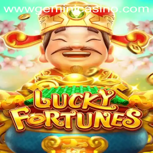 Exploring the Thrills of LUCKYFORTUNES at Gemini Casino