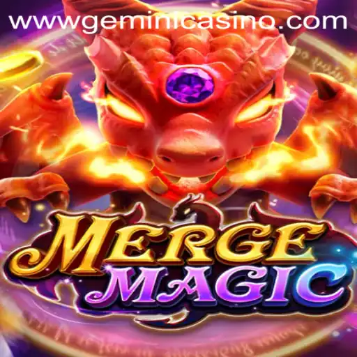 Explore the Magical World of MergeMagic and the Fascinating Gemini Casino
