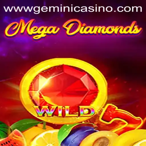 MegaDiamond: The New Jewel in Gemini Casino's Crown