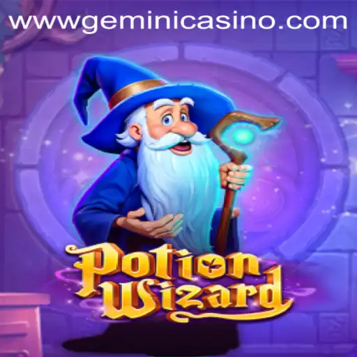 PotionWizard: The Magical Journey into the World of Gemini Casino
