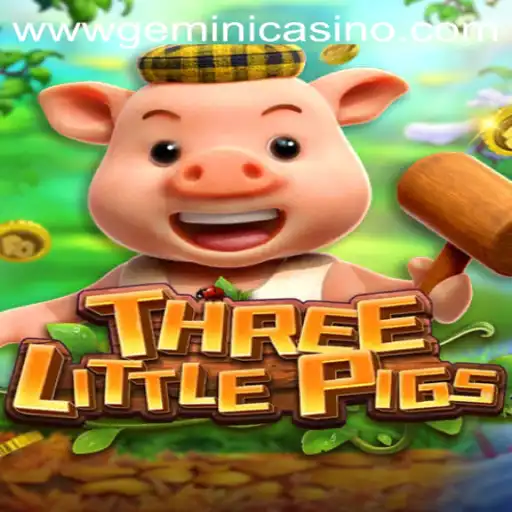 Experience the Thrills of THREELITTLEPIGS at Gemini Casino