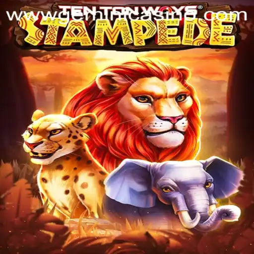 Unveiling the Thrills of TenTonWaysStampede at Gemini Casino