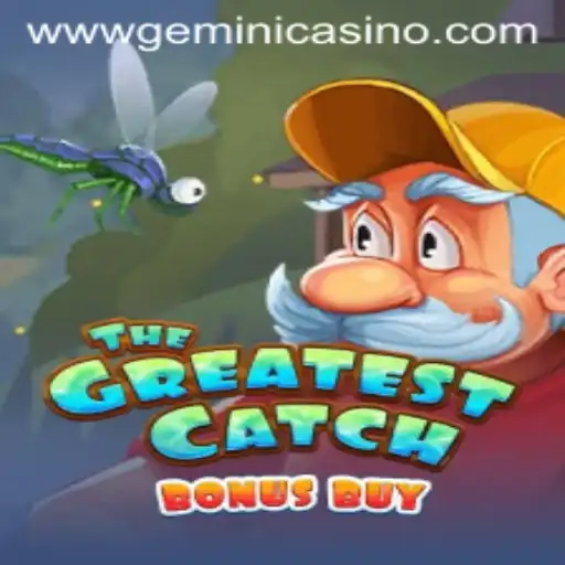 TheGreatestCatchBonusBuy: A Dive into Excitement at Gemini Casino
