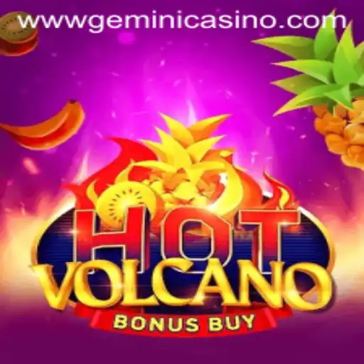HotVolcanoBonusBuy: An Explosive Journey at Gemini Casino