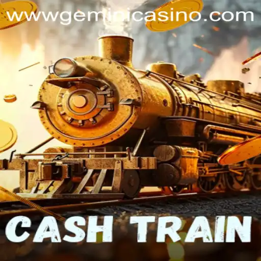 CashTrain: Discover the Thrills at Gemini Casino