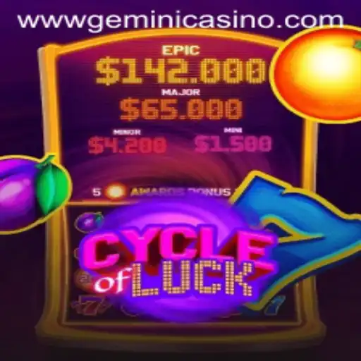 CycleofLuck: The Ultimate Gaming Experience at Gemini Casino