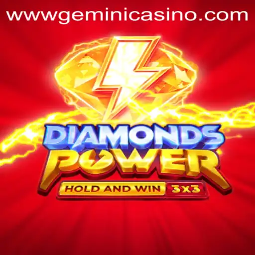 Unveiling 'Diamondspower' at Gemini Casino: A Dazzling New Gaming Experience