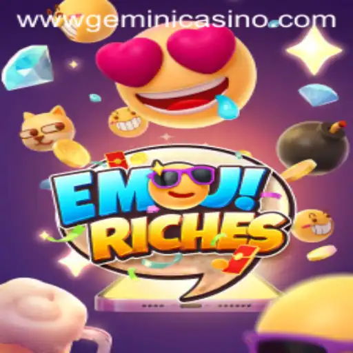 Discovering EmojiRiches: Unveiling the Latest Attraction at Gemini Casino