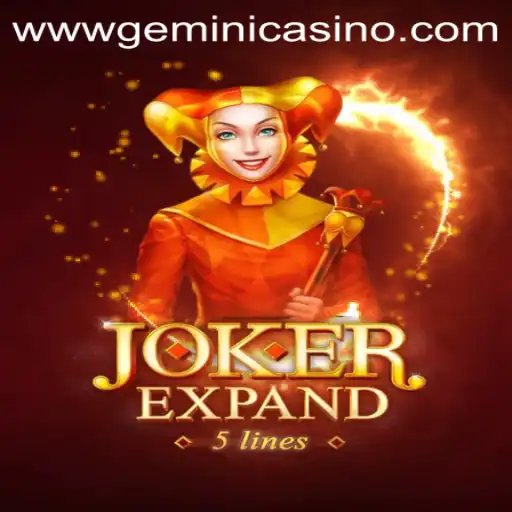 Exploring the Thrill of JokerExpand at Gemini Casino