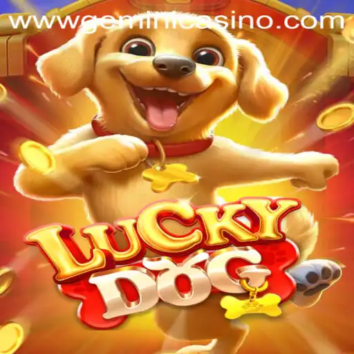 LuckyDog: Unveiling the Thrill of Gemini Casino's Latest Gaming Sensation