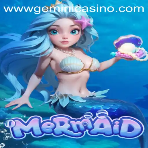 Dive into the Enchanting World of 'Mermaid' at Gemini Casino