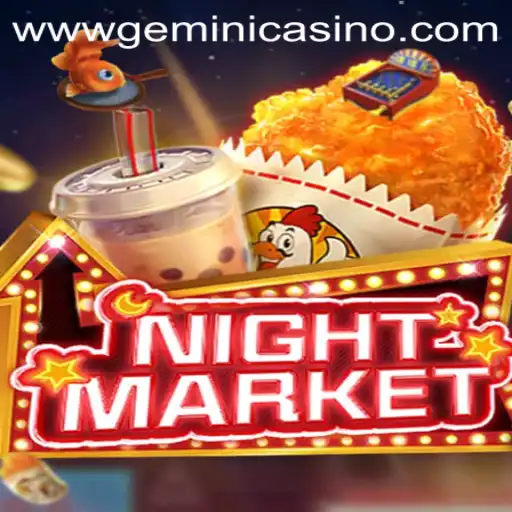 NIGHTMARKET: Unveiling the Thrills of Gemini Casino in a Virtual Landscape