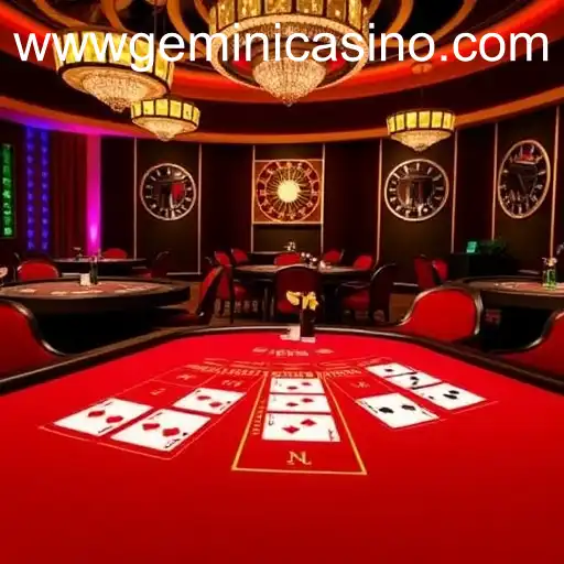 Exploring Online Baccarat at Gemini Casino