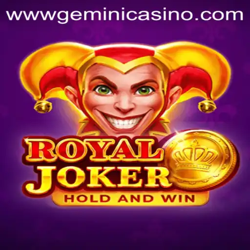Experience the Thrill of RoyalJoker at Gemini Casino