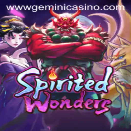 Exploring SpiritedWonders: A Thrilling Casino Game at Gemini Casino