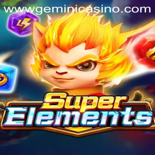 Discover the Thrilling World of SuperElements: The Casino Experience at Gemini Casino