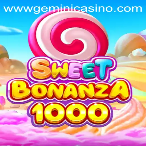 SweetBonanza1000: A Gem in the Gemini Casino Universe