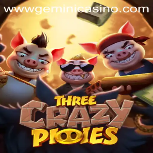 Discover the Exciting World of ThreeCrazyPiggies at Gemini Casino