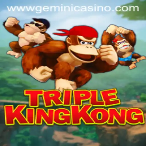 TripleKingKong: A Revolutionary Casino Game at Gemini Casino