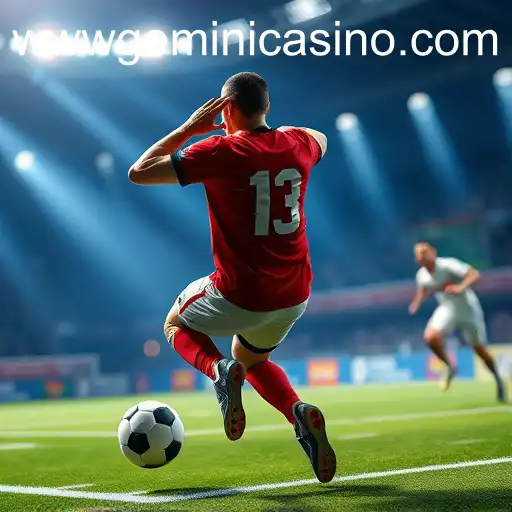 Virtual Sports and the Digital Gambling Revolution