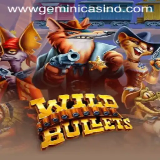 WildBullets: Thrills and Strategy at Gemini Casino
