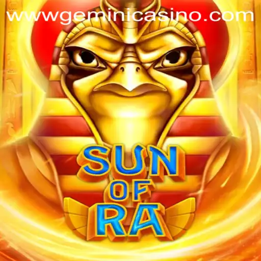 Unveiling SunofRa: An Exciting New Game at Gemini Casino