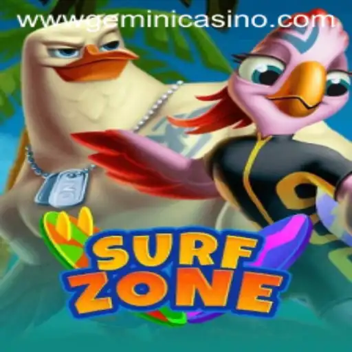 Dive into the Excitement of SurfZone at Gemini Casino